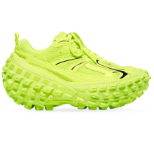Кроссовки Balenciaga Defender Sneaker Fluo Yellow