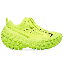 Кроссовки Balenciaga Defender Sneaker Fluo Yellow